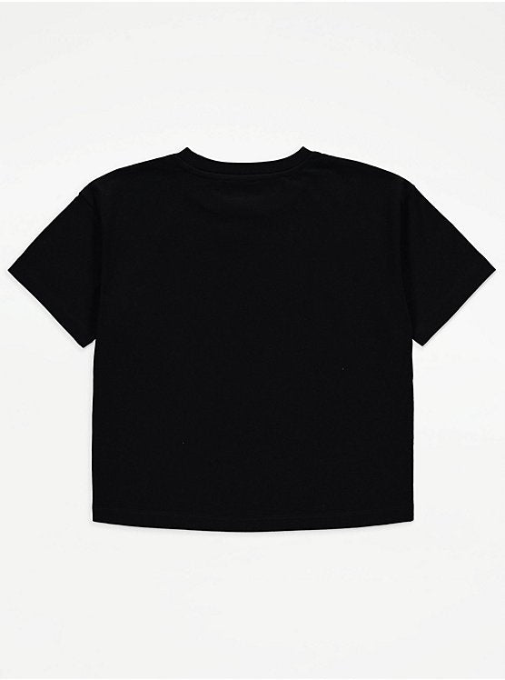 LOL OMG Girls Graphic T-Shirts