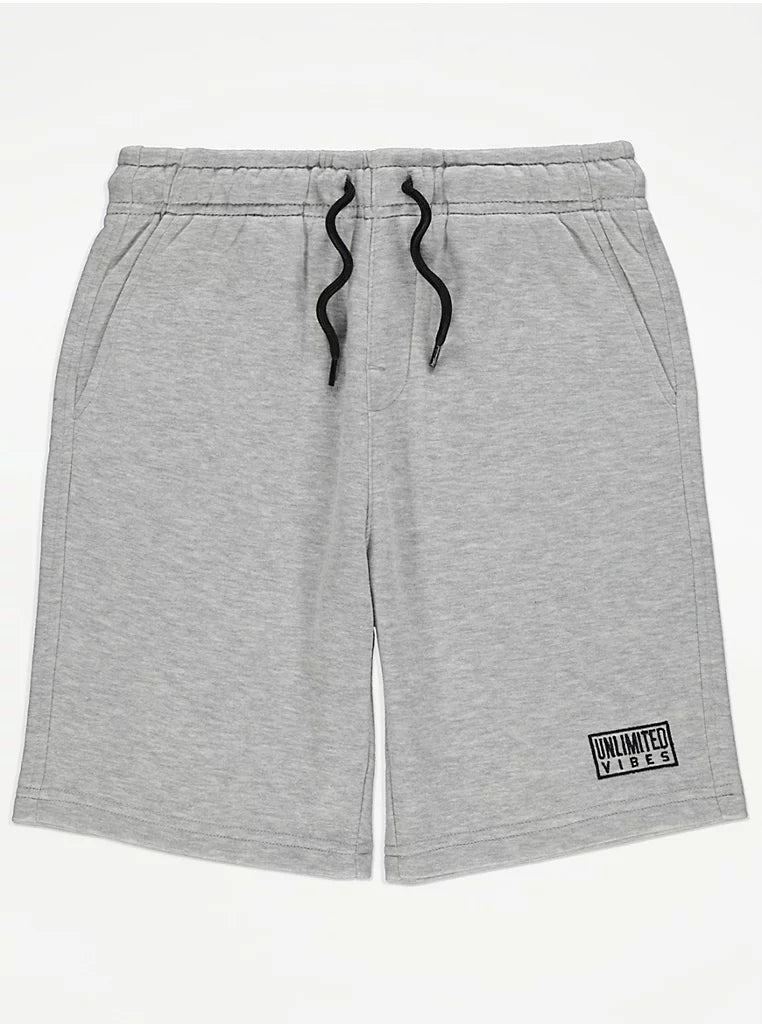 George Kids Fleece Shorts