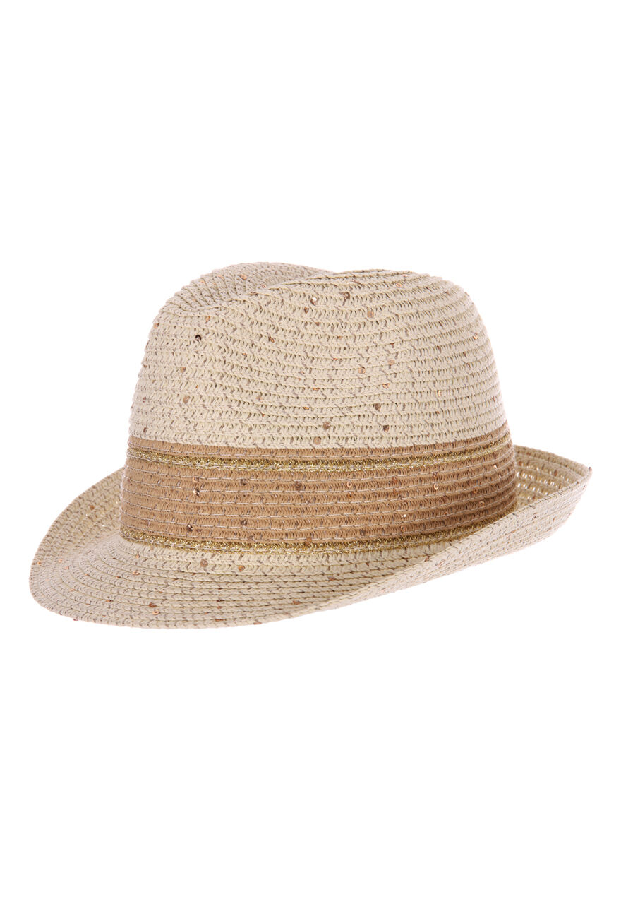 Kids Straw Summer Hats Collection