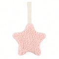 Plush  Pacifier Holder Clip – Soft & Cozy Design