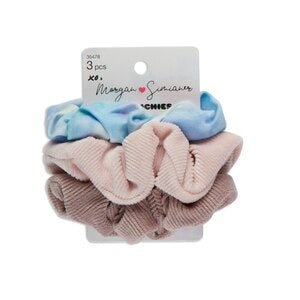 Scünci Hair Accessories Collection – Scrunchies & Hair Ties