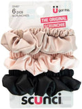 Scünci Hair Accessories Collection – Scrunchies & Hair Ties