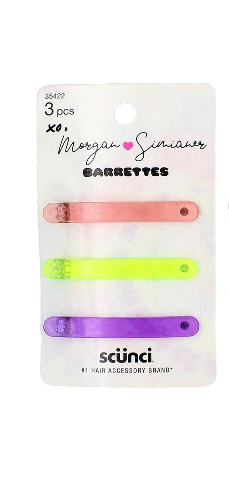 Scünci x Morgan Simianer Hair Accessories Collection