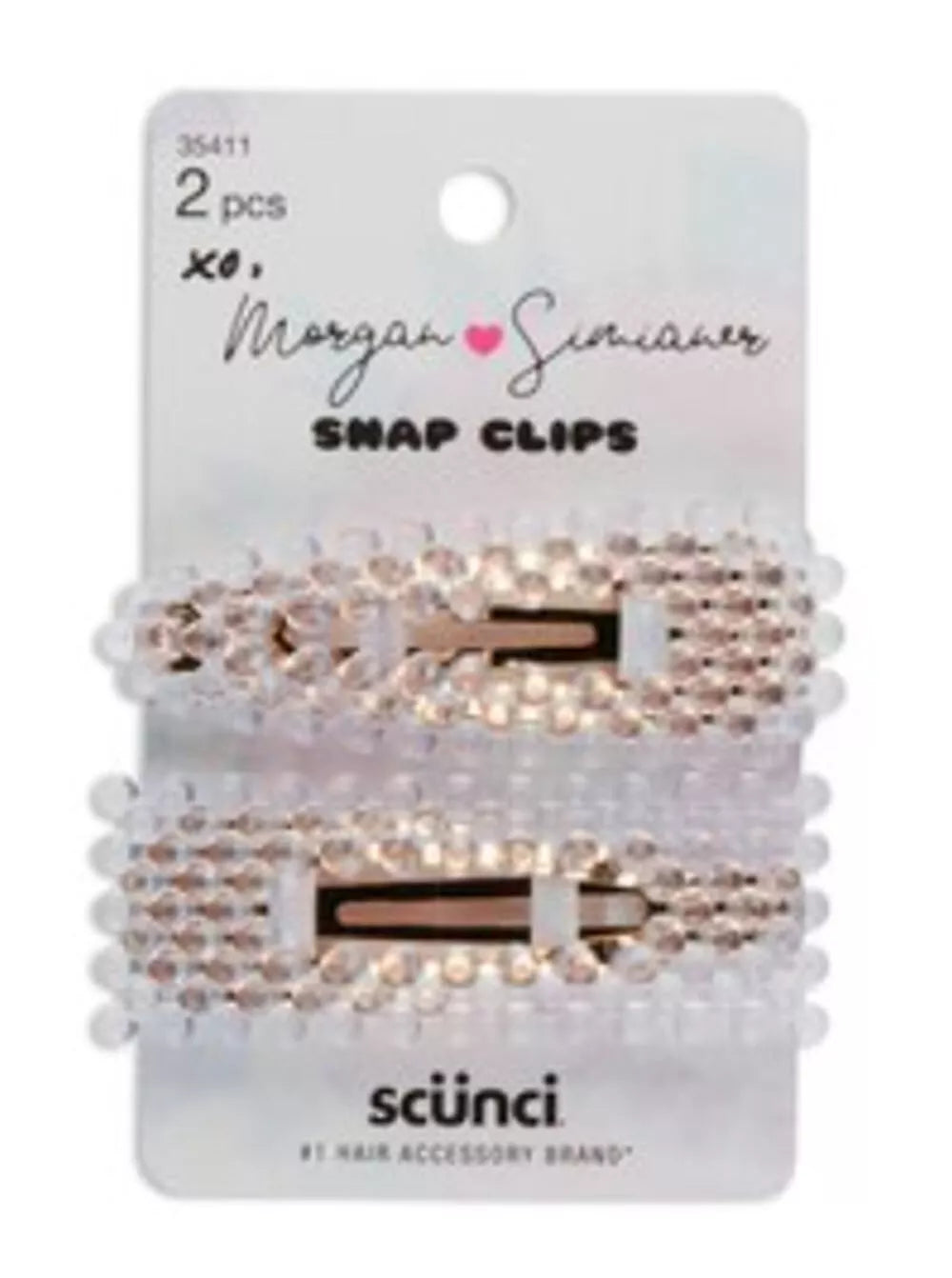 Scünci x Morgan Simianer Hair Accessories Collection