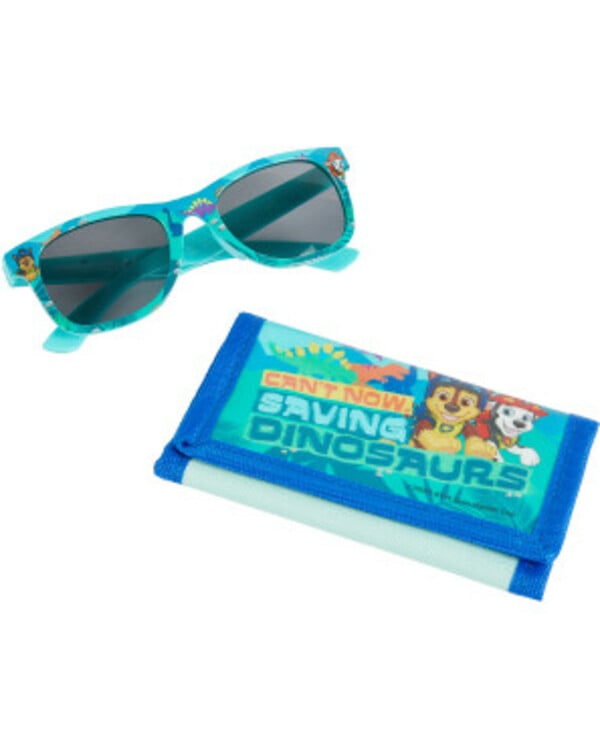 Kids Sunglasses & Wallet Set – Character Collection