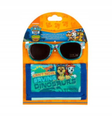 Kids Sunglasses & Wallet Set – Character Collection