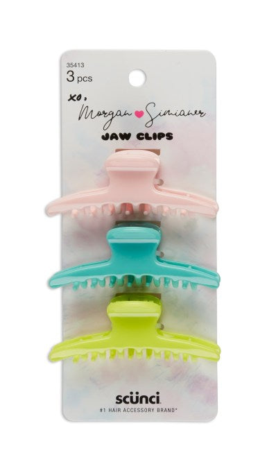 Scünci x Morgan Simianer Hair Accessories Collection