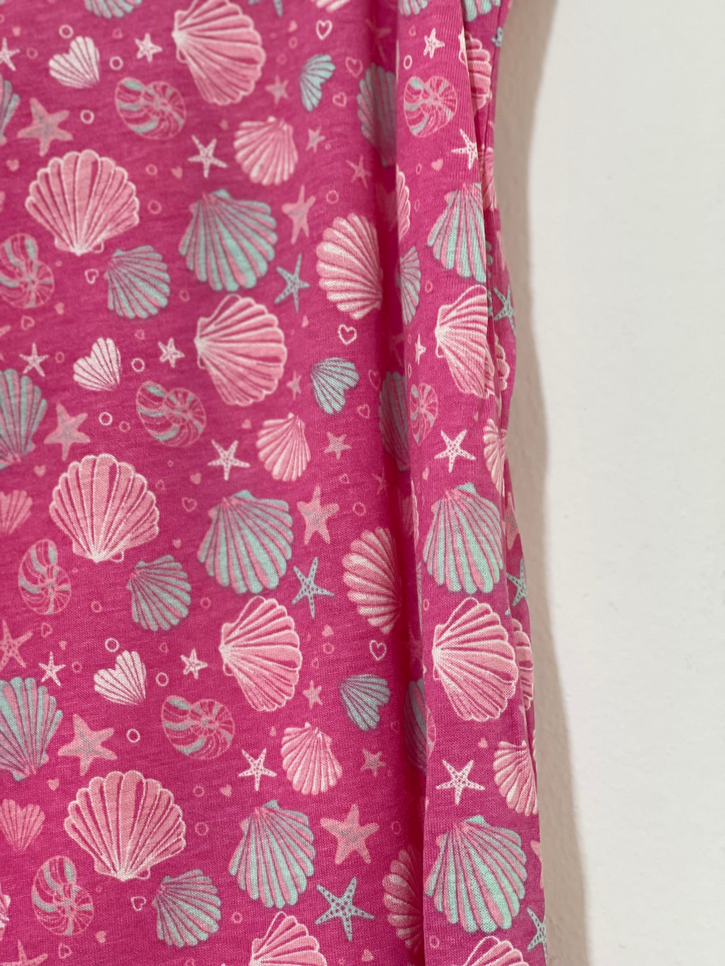 Kiki & Koko Seashell Print Summer Dress