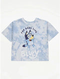 Bluey Tie-Dye T-Shirt – George