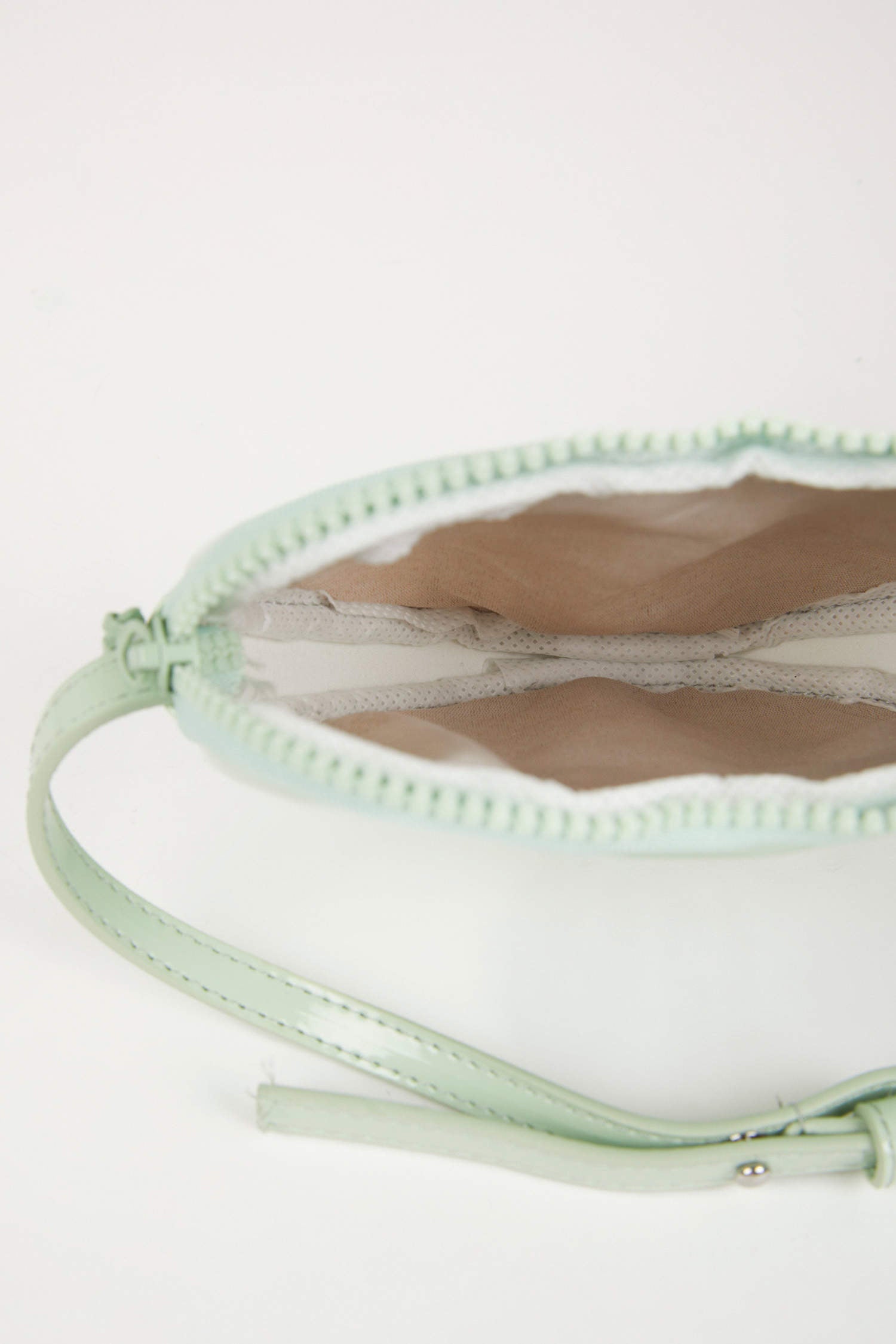 LCW Girls Heart-Shaped Mini Crossbody Bag