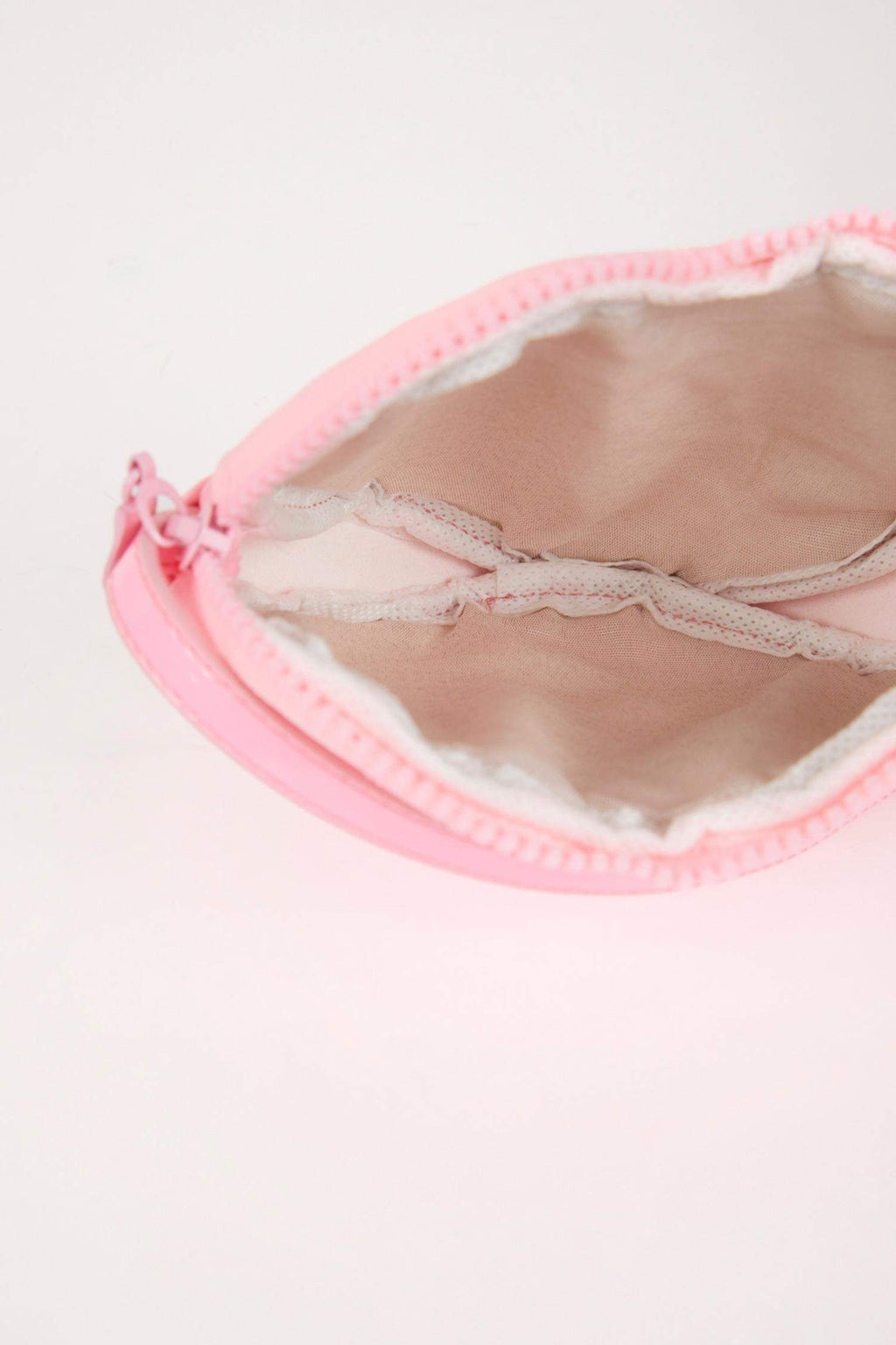 LCW Girls Heart-Shaped Mini Crossbody Bag