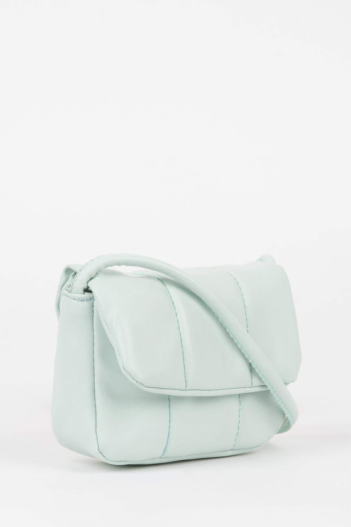 LCW Girls Padded Mini Crossbody Bag