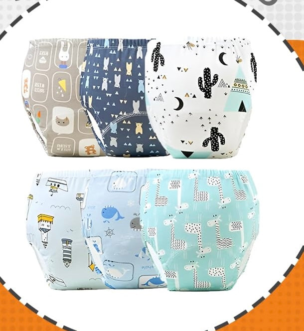 Reusable Baby & Toddler Training Pants