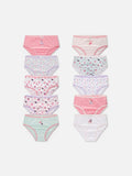 Primark Girls Fairy Briefs – 10 Pack