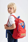 LC Waikiki Disney Cars Lightning McQueen Kids’ Backpack – Red