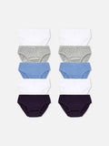 Primark Boys Cotton Briefs – 10 Pack – Essential Colour Mix