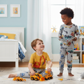 Carter’s Construction Vehicles 3-Piece Pyjama Set