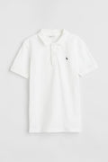 H&M Kids Polo Shirt – White