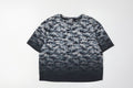 Holyfield Girls’ Grey Camouflage T-Shirt