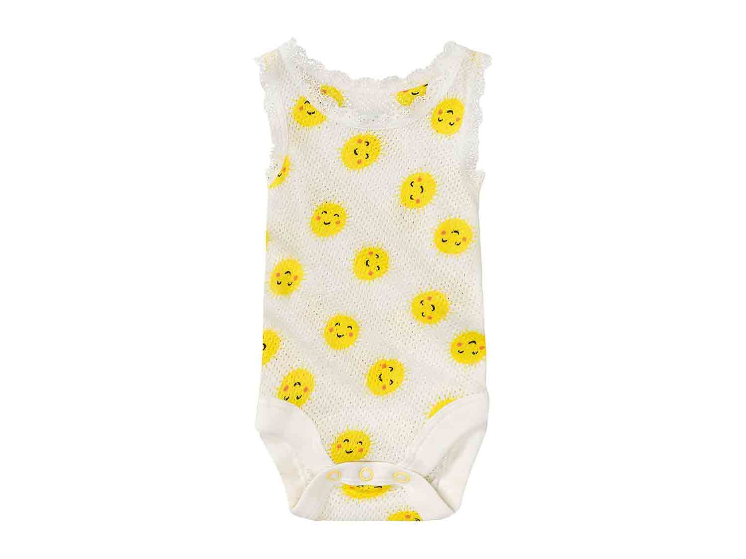 Baby Boy Sleeveless Bodysuits – 2 Pack
