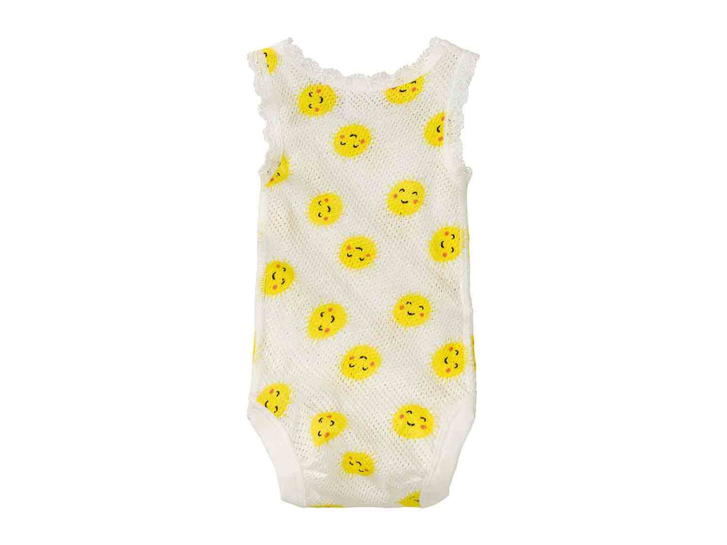 Baby Boy Sleeveless Bodysuits – 2 Pack