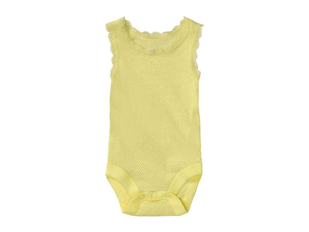 Baby Boy Sleeveless Bodysuits – 2 Pack