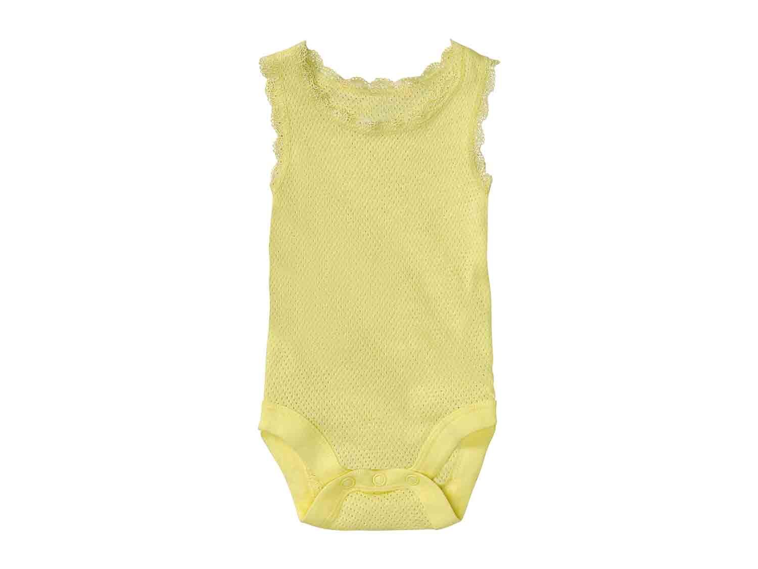 Baby Boy Sleeveless Bodysuits – 2 Pack