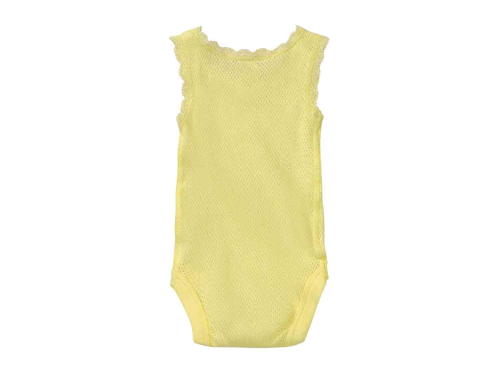 Baby Boy Sleeveless Bodysuits – 2 Pack
