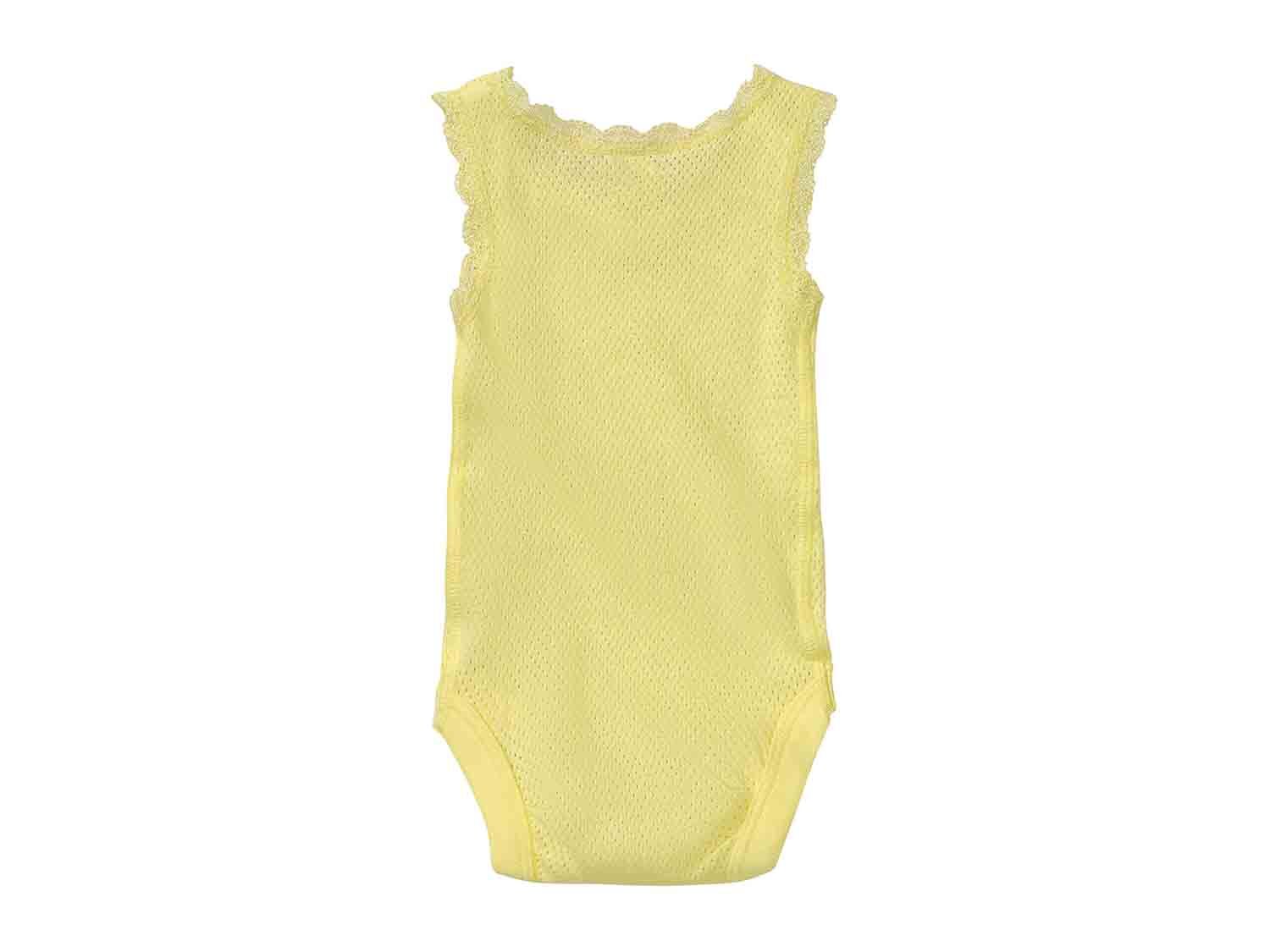 Baby Boy Sleeveless Bodysuits – 2 Pack