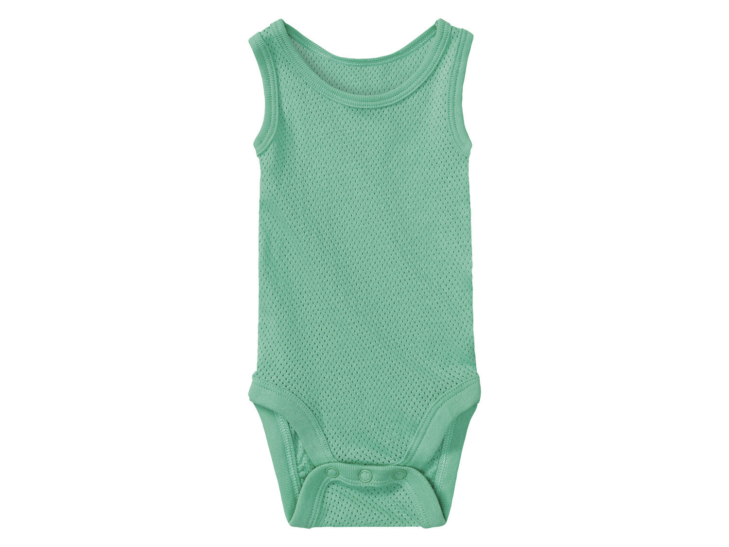 Baby Boy Sleeveless Bodysuits – 2 Pack