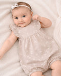George Baby Floral Bubble Romper