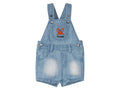 Lupilu Baby Denim Dungaree Shorts