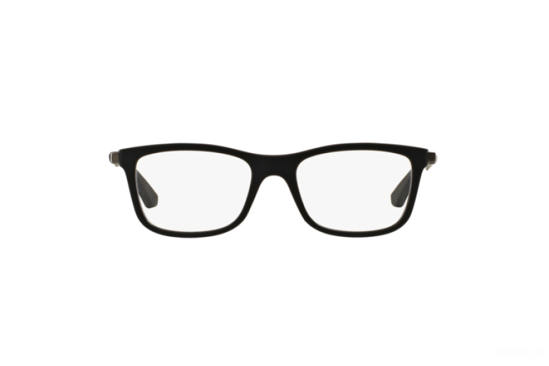 Ray-Ban Junior Rectangle Eyeglass Frames – Black