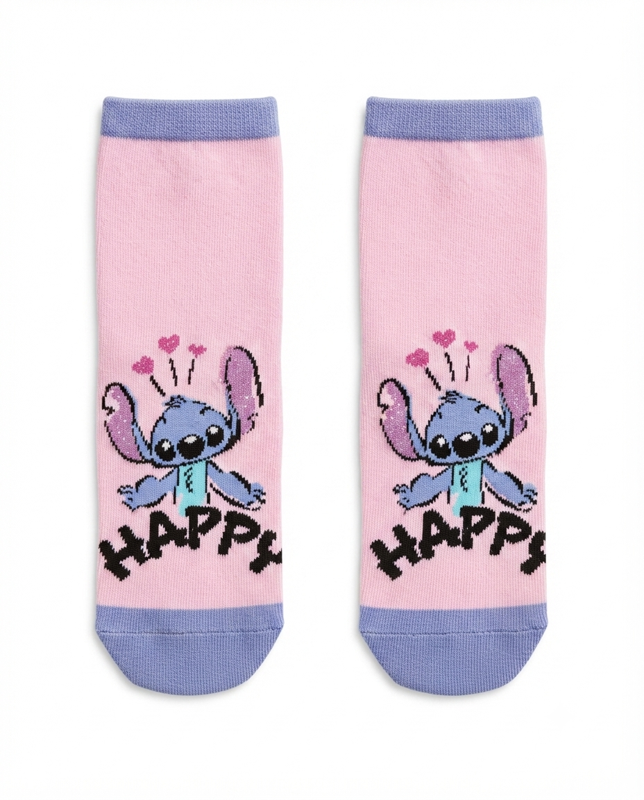 Primark Disney Stitch Kids Socks