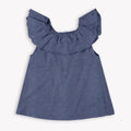 Kiki&Koko Frill Neck Summer Tops