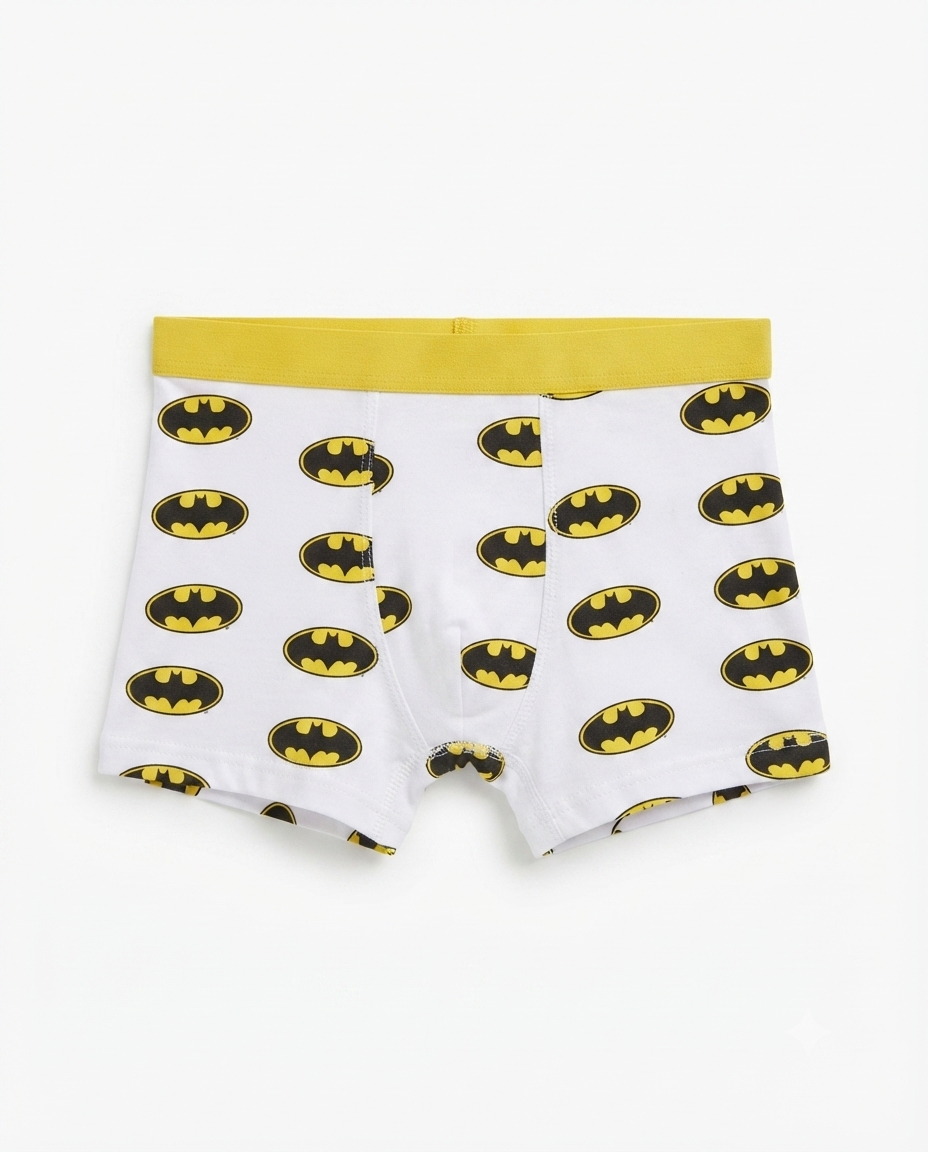 H&M DC Super Heroes Cotton Trunks