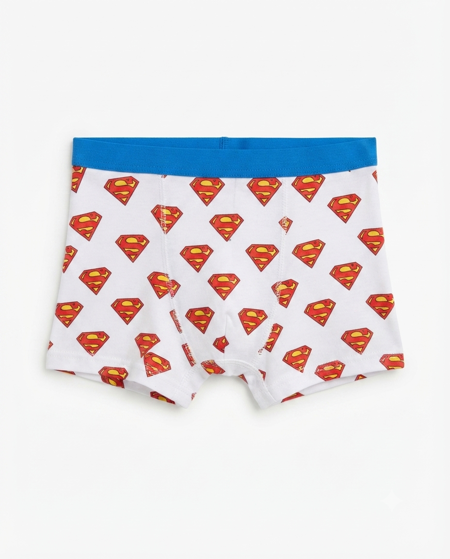 H&M DC Super Heroes Cotton Trunks