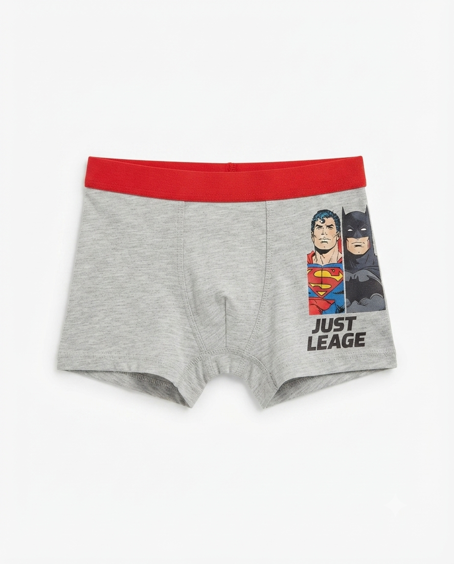 H&M DC Super Heroes Cotton Trunks