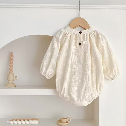 Baby Clothing Set – Soft Cotton