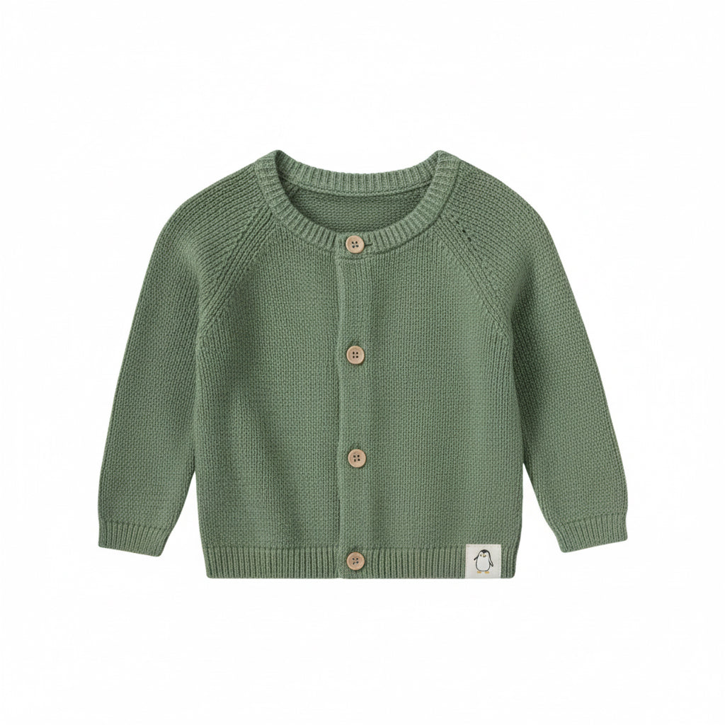 Lupilu Baby Knit Cardigan