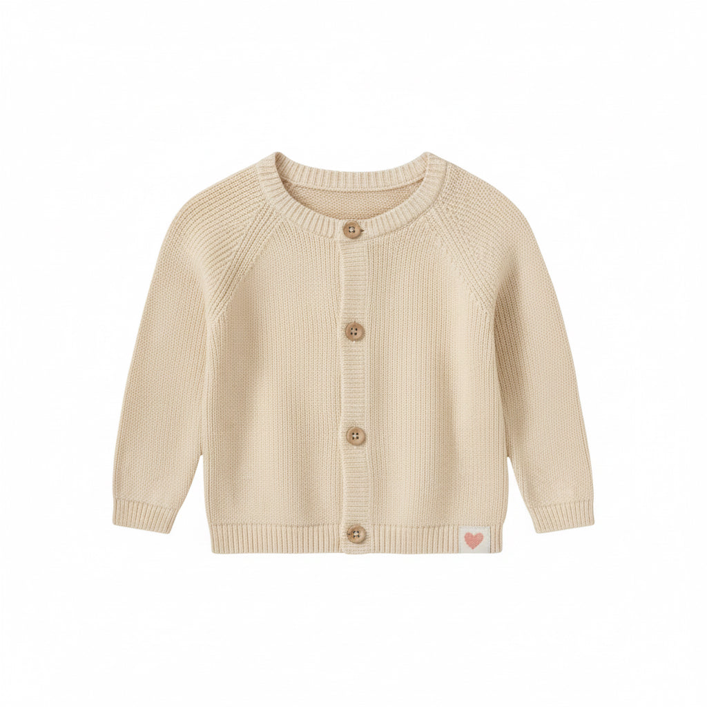 Lupilu Baby Knit Cardigan
