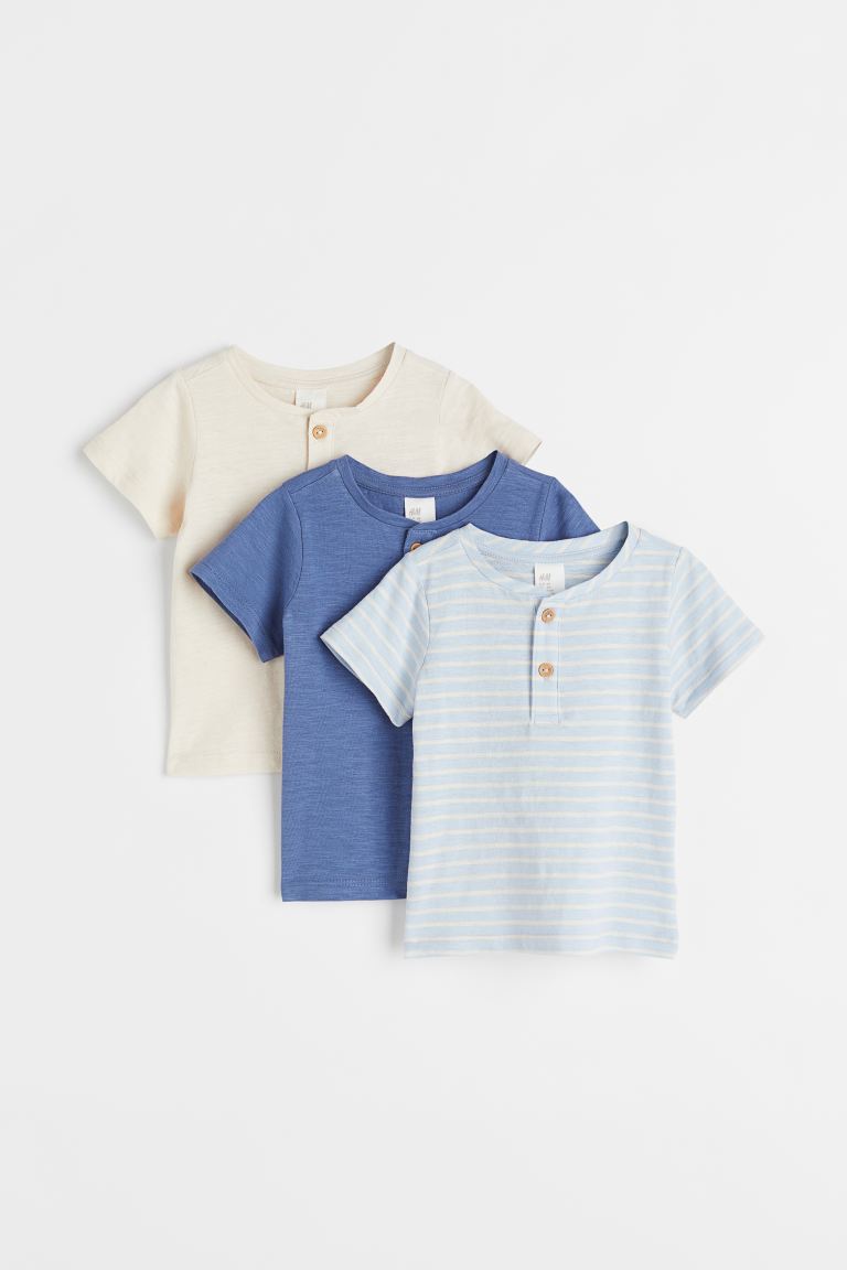 H&M Henley T-Shirt