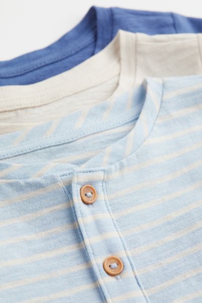 H&M Henley T-Shirt
