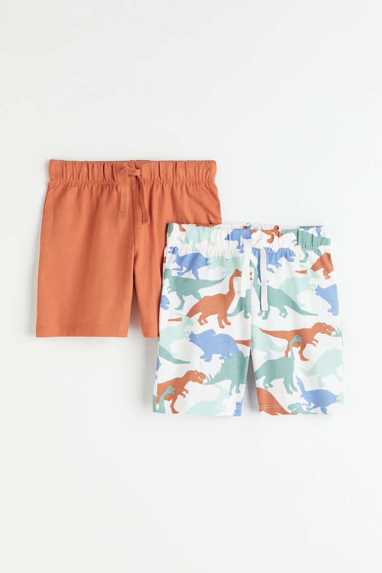 H&M Dinosaur Shorts