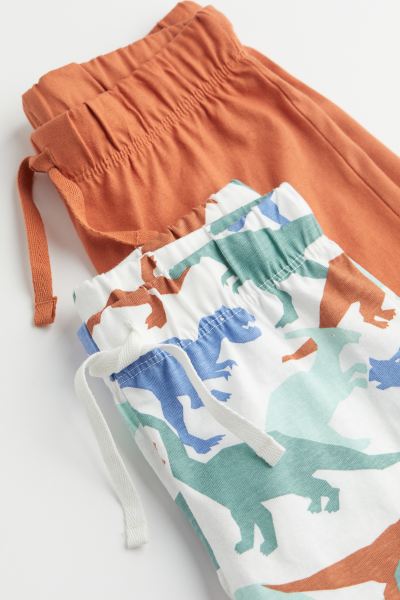 H&M Dinosaur Shorts