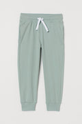 H&M Kids Joggers – Sage Green