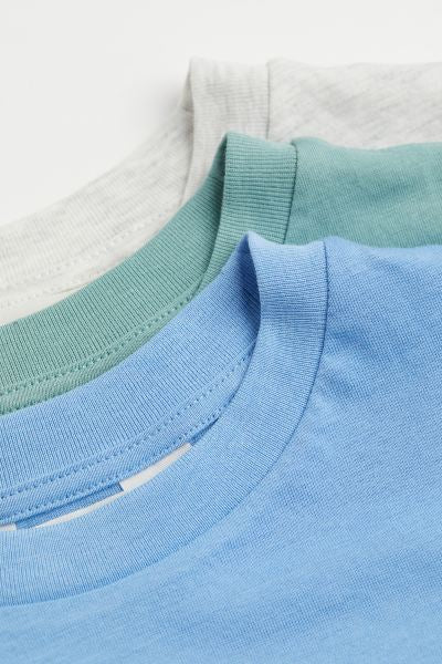 H&M Boys Colour-Block T-Shirt