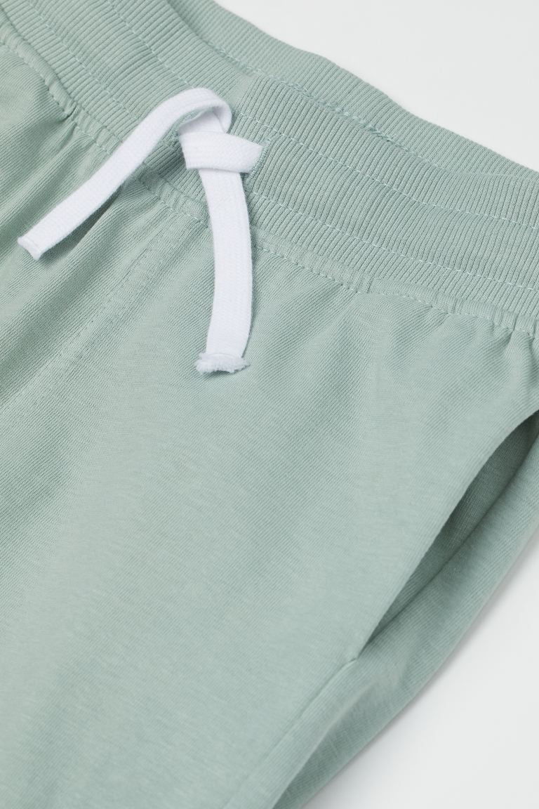 H&M Kids Joggers – Sage Green