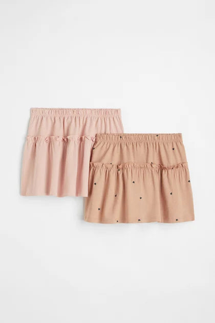 H&M Girls Tiered Skirt