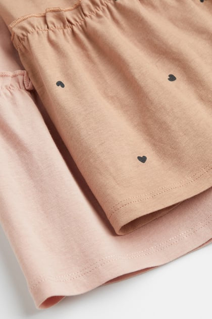 H&M Girls Tiered Skirt